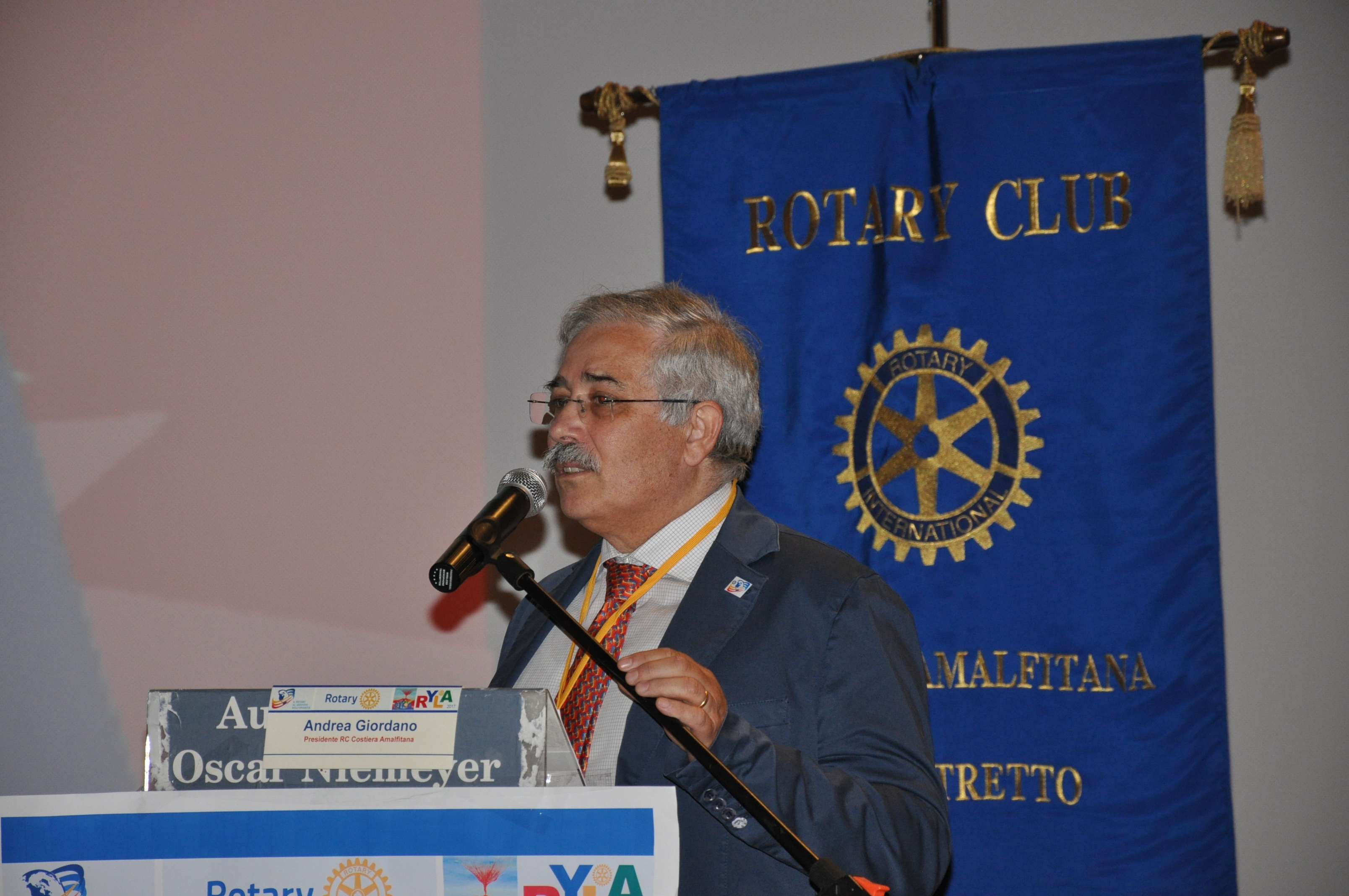 Rotary Club Costiera Amalfitana Evento